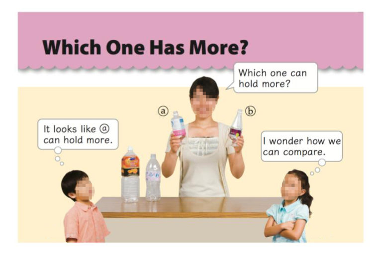 Measuring Liquid Volume The Lesson Study Group